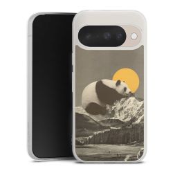 Silikoni Suojakuori läpinäkyvä