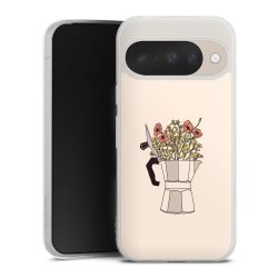 Silikoni Suojakuori läpinäkyvä