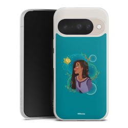 Silikoni Suojakuori läpinäkyvä