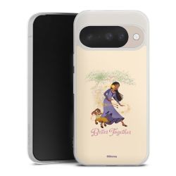 Silikoni Suojakuori läpinäkyvä