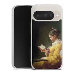 Silikoni Suojakuori läpinäkyvä