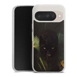 Silikoni Suojakuori läpinäkyvä