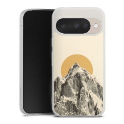 Silikoni Suojakuori läpinäkyvä