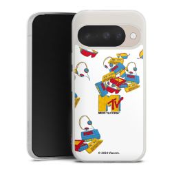 Silikoni Suojakuori läpinäkyvä