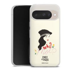 Silikoni Suojakuori läpinäkyvä