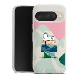 Silikoni Suojakuori läpinäkyvä