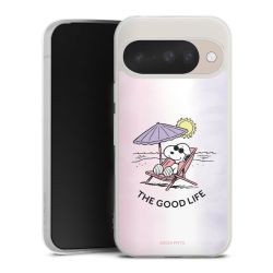 Silikoni Suojakuori läpinäkyvä