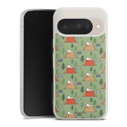 Silikoni Suojakuori läpinäkyvä