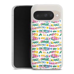 Silikoni Suojakuori läpinäkyvä