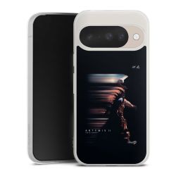 Silikoni Suojakuori läpinäkyvä