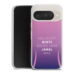 Silicone Case transparent