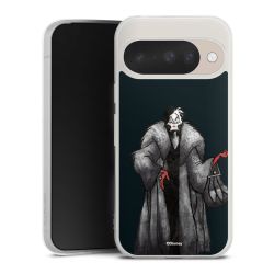 Silikoni Suojakuori läpinäkyvä