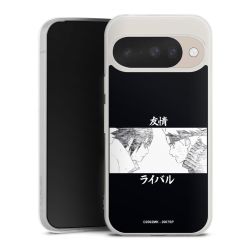 Silikoni Suojakuori läpinäkyvä