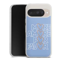 Silicone Case transparent