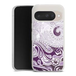 Silikoni Suojakuori läpinäkyvä