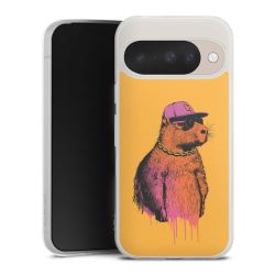 Silikoni Suojakuori läpinäkyvä