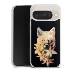 Silikoni Suojakuori läpinäkyvä