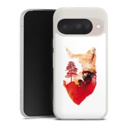 Silikoni Suojakuori läpinäkyvä