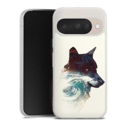 Silikoni Suojakuori läpinäkyvä