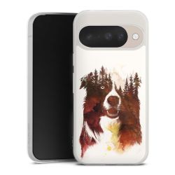 Silikoni Suojakuori läpinäkyvä