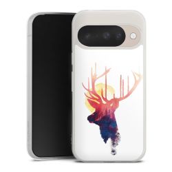 Silikoni Suojakuori läpinäkyvä