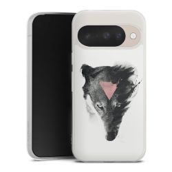 Silikoni Suojakuori läpinäkyvä