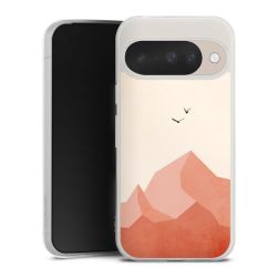 Silikoni Suojakuori läpinäkyvä