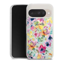 Silikoni Suojakuori läpinäkyvä