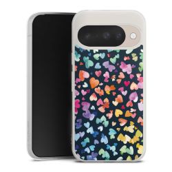 Silikoni Suojakuori läpinäkyvä