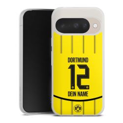 Borussia Dortmund Trikot Personalisierbar