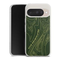 Silikoni Suojakuori läpinäkyvä