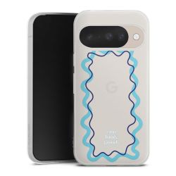 Silikoni Suojakuori läpinäkyvä