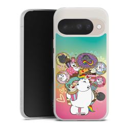 Silikon Case transparent