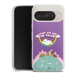 Silikon Case transparent