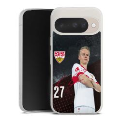 Silikon Case transparent