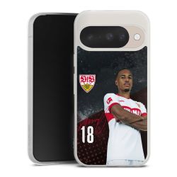 Silikon Case transparent