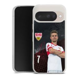 Silikon Case transparent