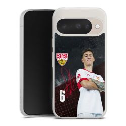 Silikon Case transparent