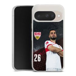 Silikon Case transparent