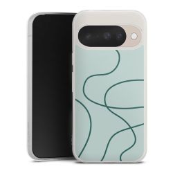 Silikoni Suojakuori läpinäkyvä