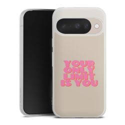 Silicone Case transparent