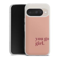 Silicone Case transparent