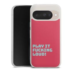 Silicone Case transparent