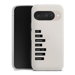 Silicone Case transparent