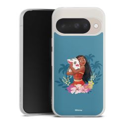 Silikoni Suojakuori läpinäkyvä