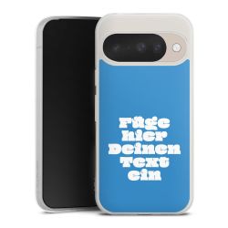 Silikon Case transparent