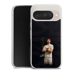 Silikoni Suojakuori läpinäkyvä