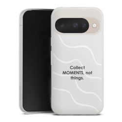 Silikoni Suojakuori läpinäkyvä