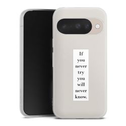 Silicone Case transparent