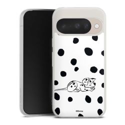 Silikoni Suojakuori läpinäkyvä